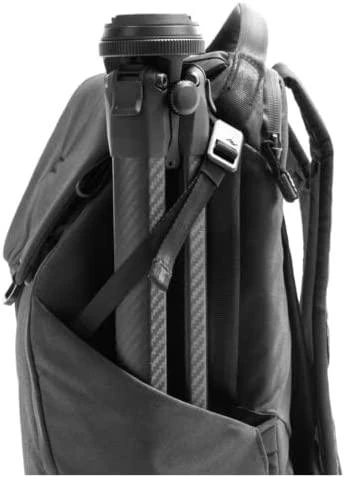 Peak Design Everyday kuprinė Zip V2 20L, juoda