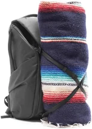 Peak Design Everyday kuprinė Zip V2 20L, juoda