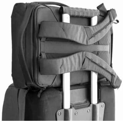Peak Design Everyday kuprinė Zip V2 20L, juoda