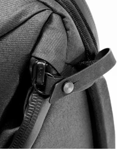 Peak Design Everyday kuprinė Zip V2 20L, juoda