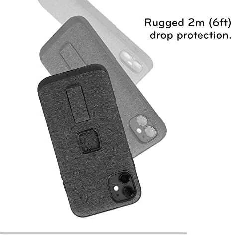 Peak Design dėklas Apple iPhone 14 Mobile Everyday Loop, anglis