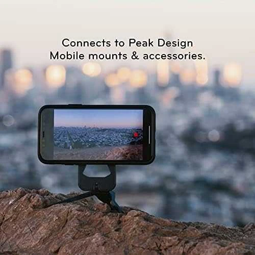 Peak Design dėklas Apple iPhone 14 Mobile Everyday Loop, anglis