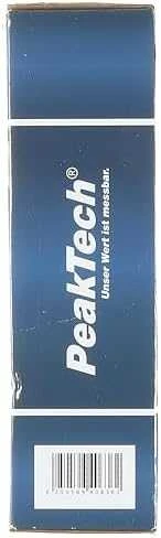 PeakTech 3432 RCD saugiklių ieškiklis