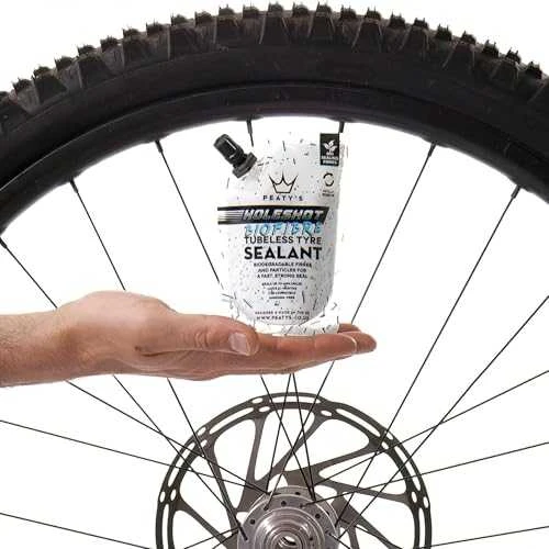 PEATY'S HOLESHOT TUBELESS SEALANT 120 ML (PTS-HBF-120-96)
