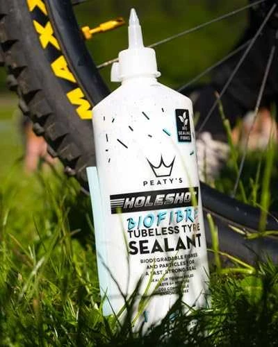 PEATY'S HOLESHOT TUBELESS SEALANT 120 ML (PTS-HBF-120-96)