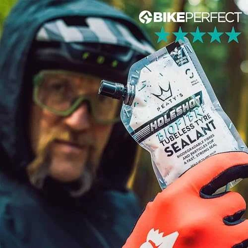PEATY'S HOLESHOT TUBELESS SEALANT 120 ML (PTS-HBF-120-96)