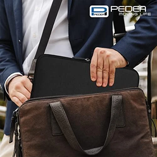 PEDEA Trend – dėklas su rankovėmis – 39,6 cm (15,6 colio)