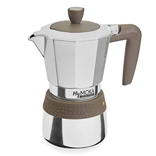 Pedrini MyMoka Induction 6TZ