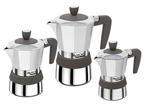 Pedrini MyMoka Induction 6TZ