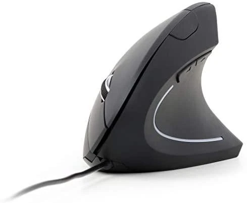 Ergonomiška belaidė pelė Gembird MUSW-ERGO-01