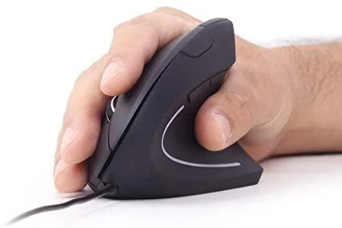 Ergonomiška belaidė pelė Gembird MUSW-ERGO-01