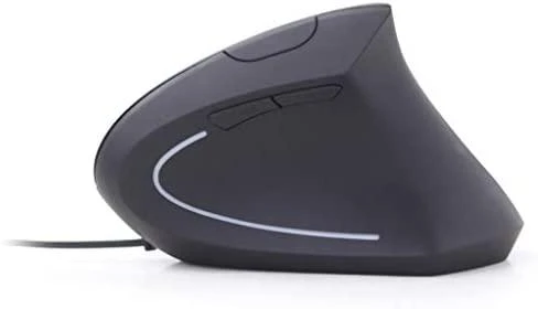 Ergonomiška belaidė pelė Gembird MUSW-ERGO-01
