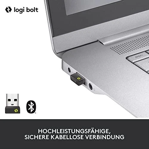 Belaidė pelė Logitech Signature M650 L, grafito spalvos