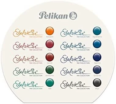 Pelikan Pelikan Tintenpatrone Edelstein Ink GTP/6 Ink Ink of the Yea
