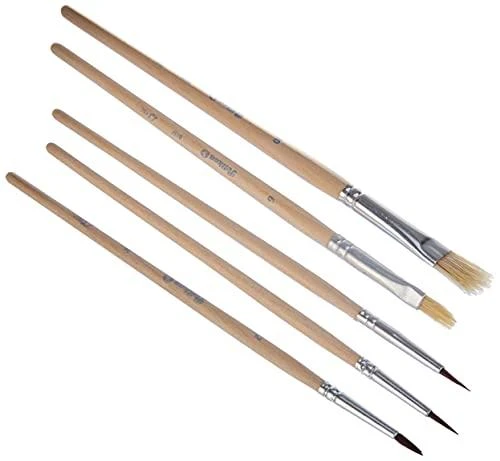 Pelikan Pinsel Pi5/SB Starter Set 5er