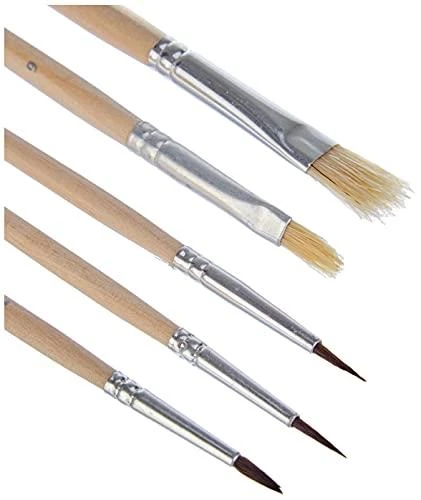 Pelikan Pinsel Pi5/SB Starter Set 5er