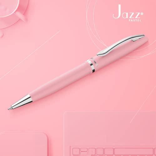 Herlitz Pelikan Tušinukas JAZZ PASTEL K36 rausvas F