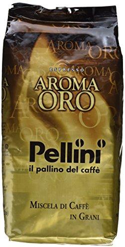 Kavos pupelės PELLINI Oro, 1kg