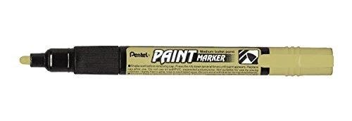 Žymeklis PENTEL PAINT MARKER, 4,0 mm., aukso
