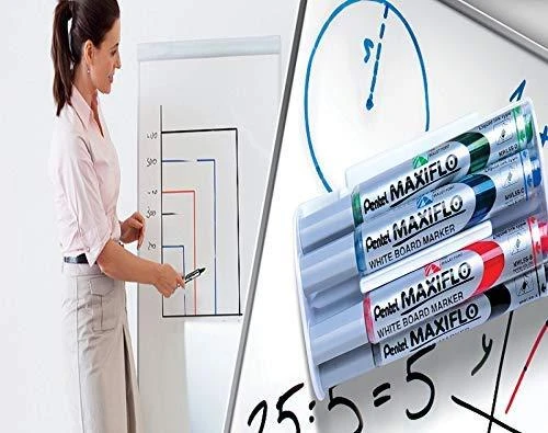 Markeriu rinkinys MWL5S su spalvotomis priemonemis