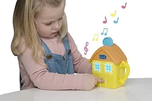 HTI Peppa Pig Arbata nustatyti Filly Virdulys