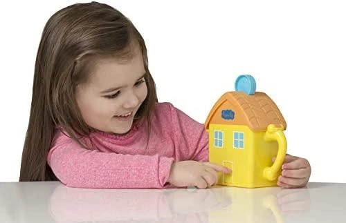 HTI Peppa Pig Arbata nustatyti Filly Virdulys