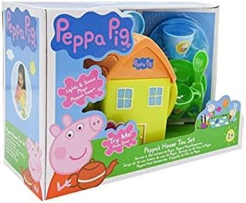 HTI Peppa Pig Arbata nustatyti Filly Virdulys