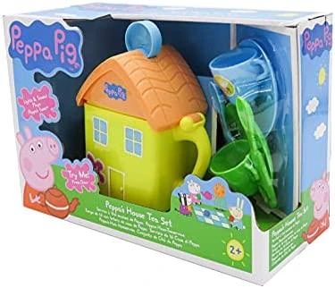 HTI Peppa Pig Arbata nustatyti Filly Virdulys