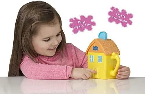 HTI Peppa Pig Arbata nustatyti Filly Virdulys