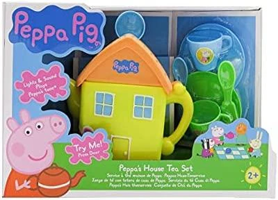 HTI Peppa Pig Arbata nustatyti Filly Virdulys