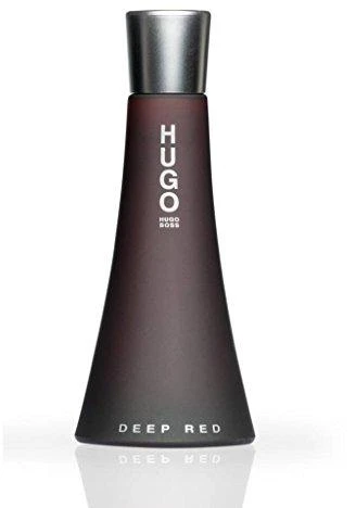 Kvepalai moterims Hugo Boss Deep Red EDP, 50 ml