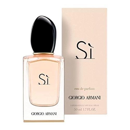 Kvepalai moterims Giorgio Armani Si EDP, 50 ml