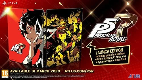 Atlus Persona 5 Royal