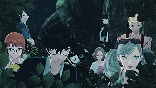 Atlus Persona 5 puolėjas