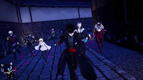 Atlus Persona 5 puolėjas