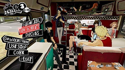 Atlus SWITCH Persona 5 Strikers
