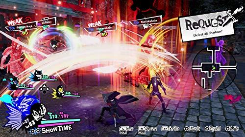 Atlus SWITCH Persona 5 Strikers