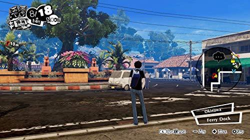 Atlus SWITCH Persona 5 Strikers