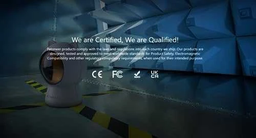 Išmanus lazeris augintiniams Petoneer Smart Dot