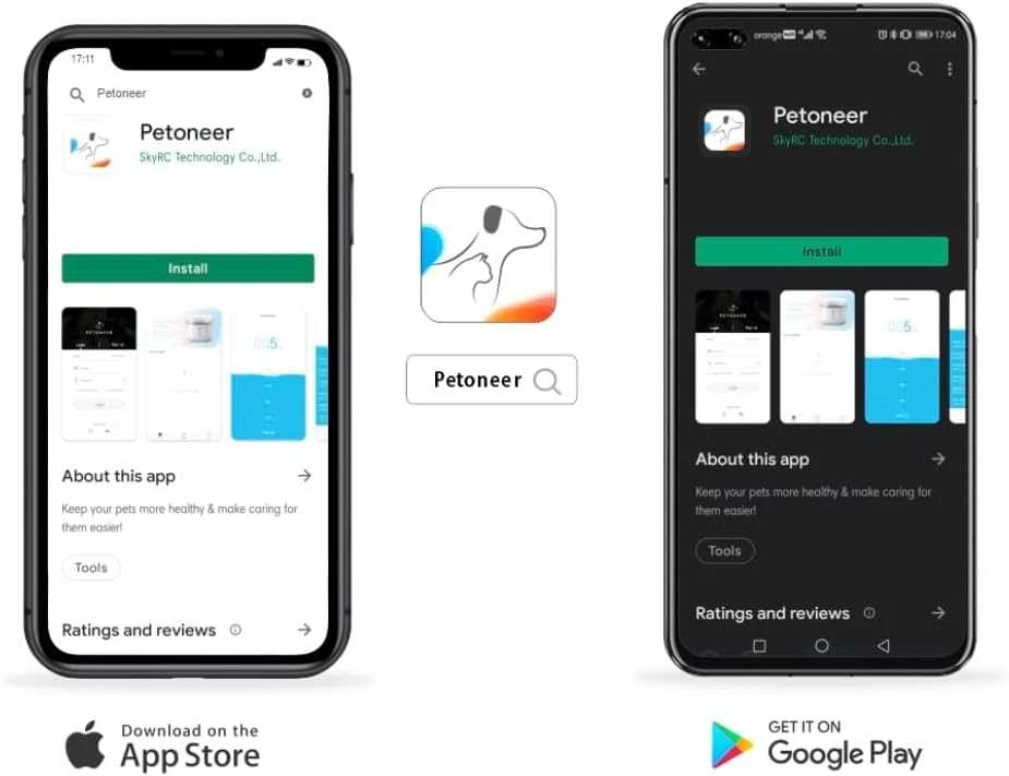 Išmanus lazeris augintiniams Petoneer Smart Dot
