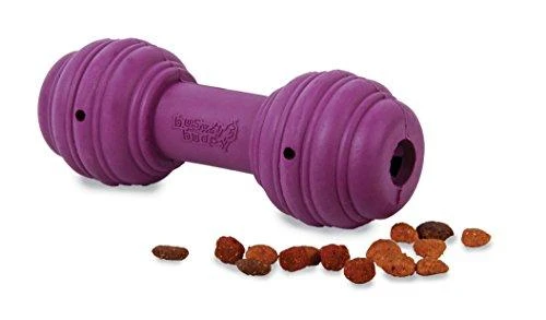 Petsafe Busy Buddy Chuckle guminis kaulas su cypuku dideliems šunims