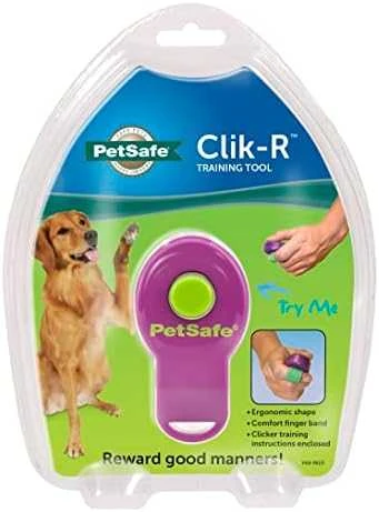 Petsafe Clik-R™ Clicker Training Tool klikeris