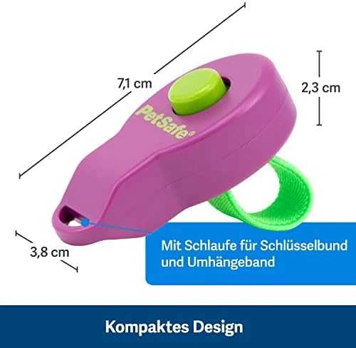 Petsafe Clik-R™ Clicker Training Tool klikeris