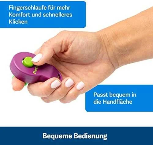Petsafe Clik-R™ Clicker Training Tool klikeris