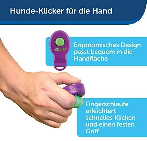Petsafe Clik-R™ Clicker Training Tool klikeris