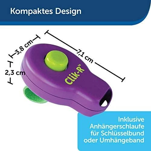 Petsafe Clik-R™ Clicker Training Tool klikeris