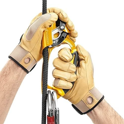 Petzl Ascension dešininis įrenginys su rankena