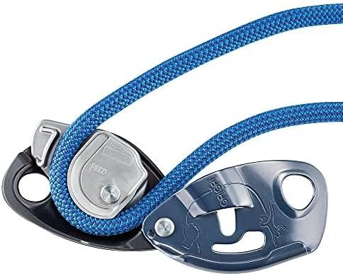 Prancūzija Nusileidimo įtaisas Petzl Grigri