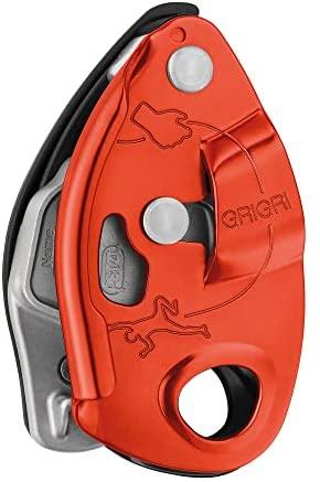 Carruzzo Prancūzija Nusileidimo įtaisas Petzl Grigri