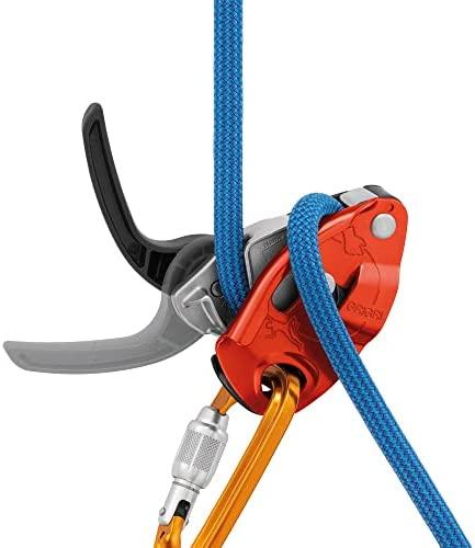 Carruzzo Prancūzija Nusileidimo įtaisas Petzl Grigri